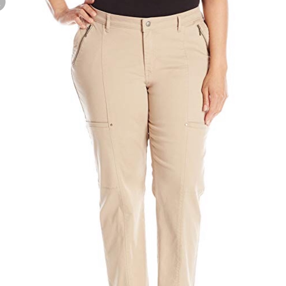 Women’s Straight Fit Utility Pant